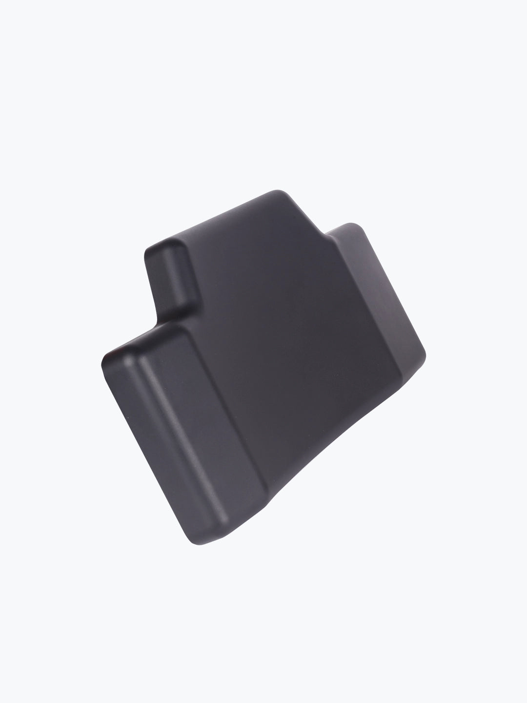 Top Case Back Rest Pad Black