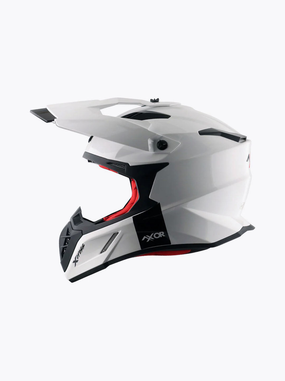 Axor X Cross SC White Red