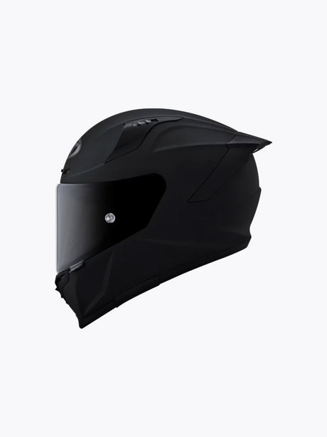 KYT Striker SV Plain Matte Black