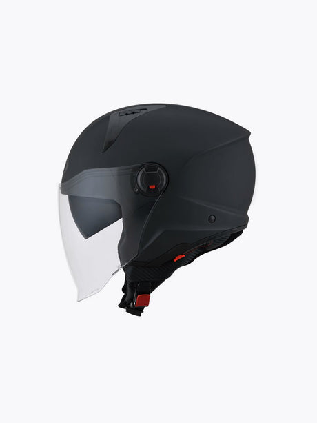 KYT D City Plain Matt Black