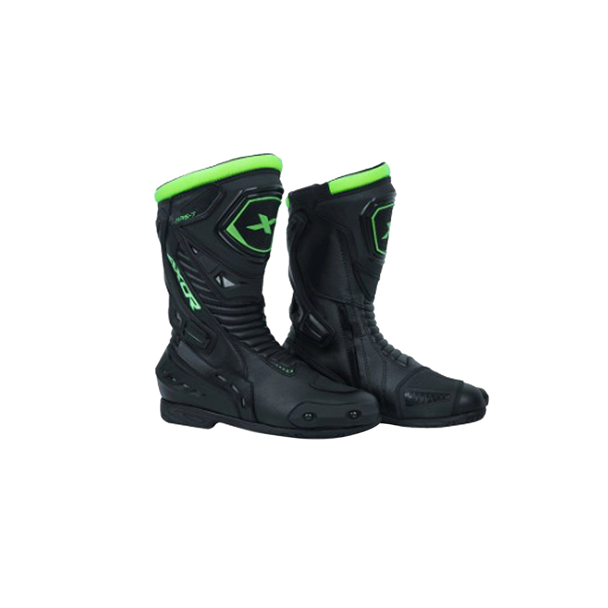 AXOR SLIPSTREAM PRO BOOT BLK NEON 9
