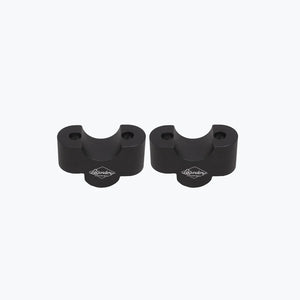 LEGUNDARY BMW F450 GS DODGER HANDLE RISER BLACK