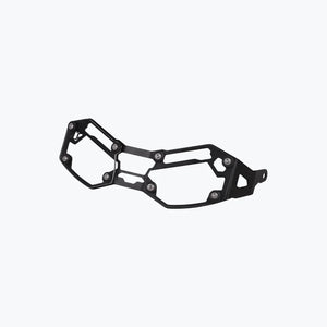 LEGUNDARY TRIUMPH TIGER 900 OCULUS HEADLIGHT SHIELD BLACK