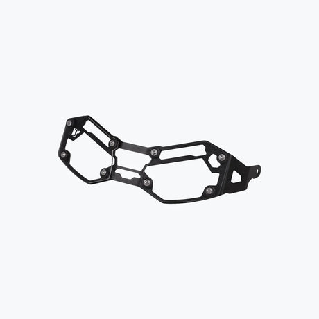 LEGUNDARY TRIUMPH TIGER 900 OCULUS HEADLIGHT SHIELD BLACK