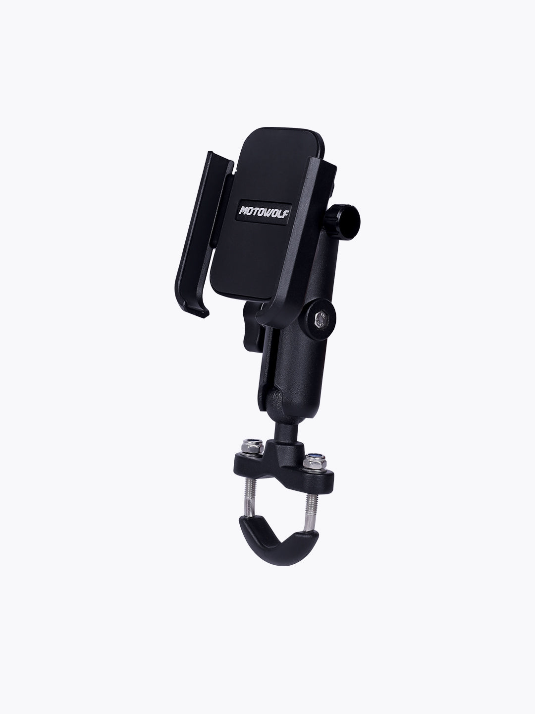 Motowolf Handle Mount Phone Holder 2821