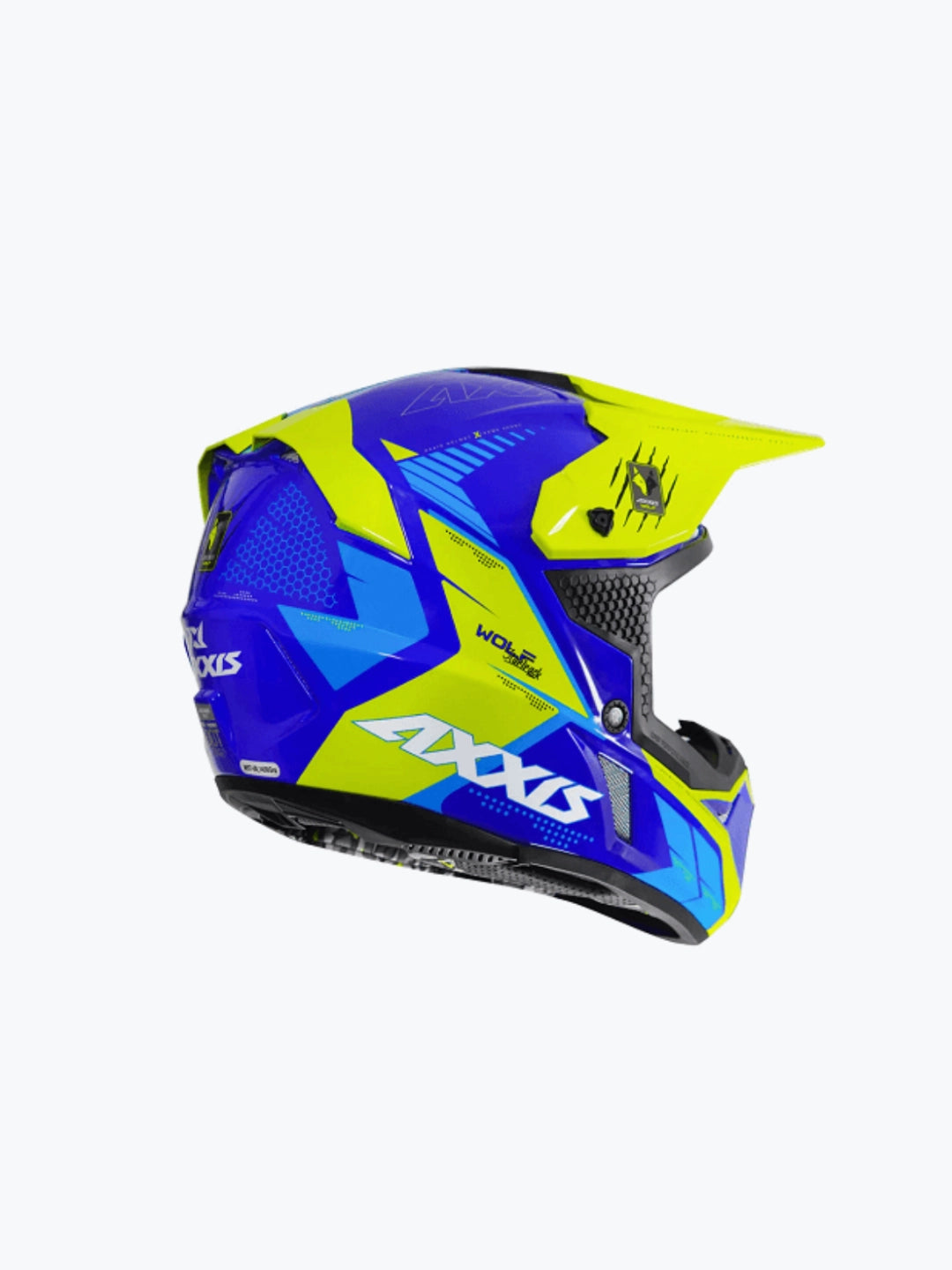 AXXIS Wolf Star Track Glossy Blue