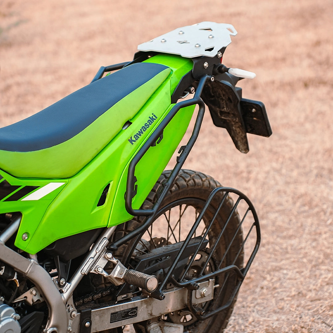 LEGUNDARY KAWASAKI KLX 230 XTRUDER SADDLESTAY (CBU VERSION)