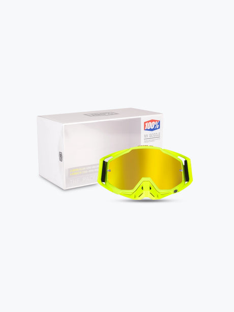 Goggles 100% - 146 Yellow Tint