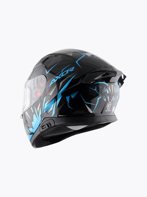 Axor Apex Hunter Black Neon Blue