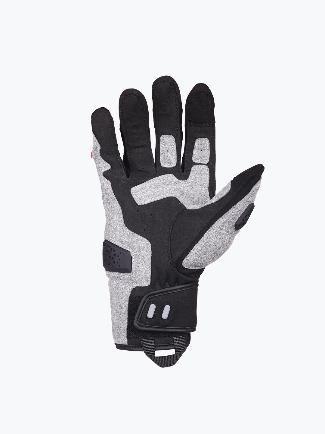 Motowolf Gloves Grey 0338