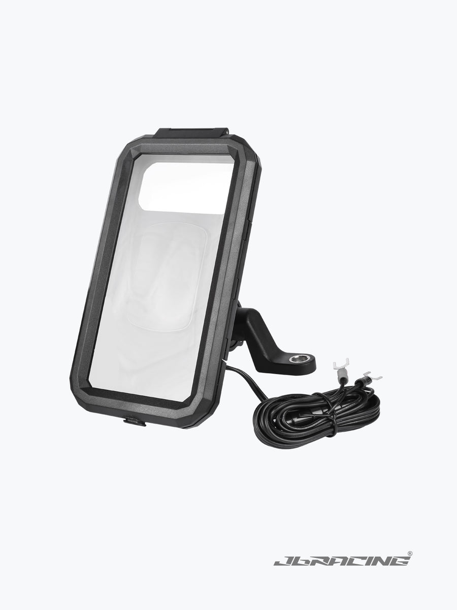 Jb Racing Charger Mirror Mount For Motorbike | Bandidos pitstop