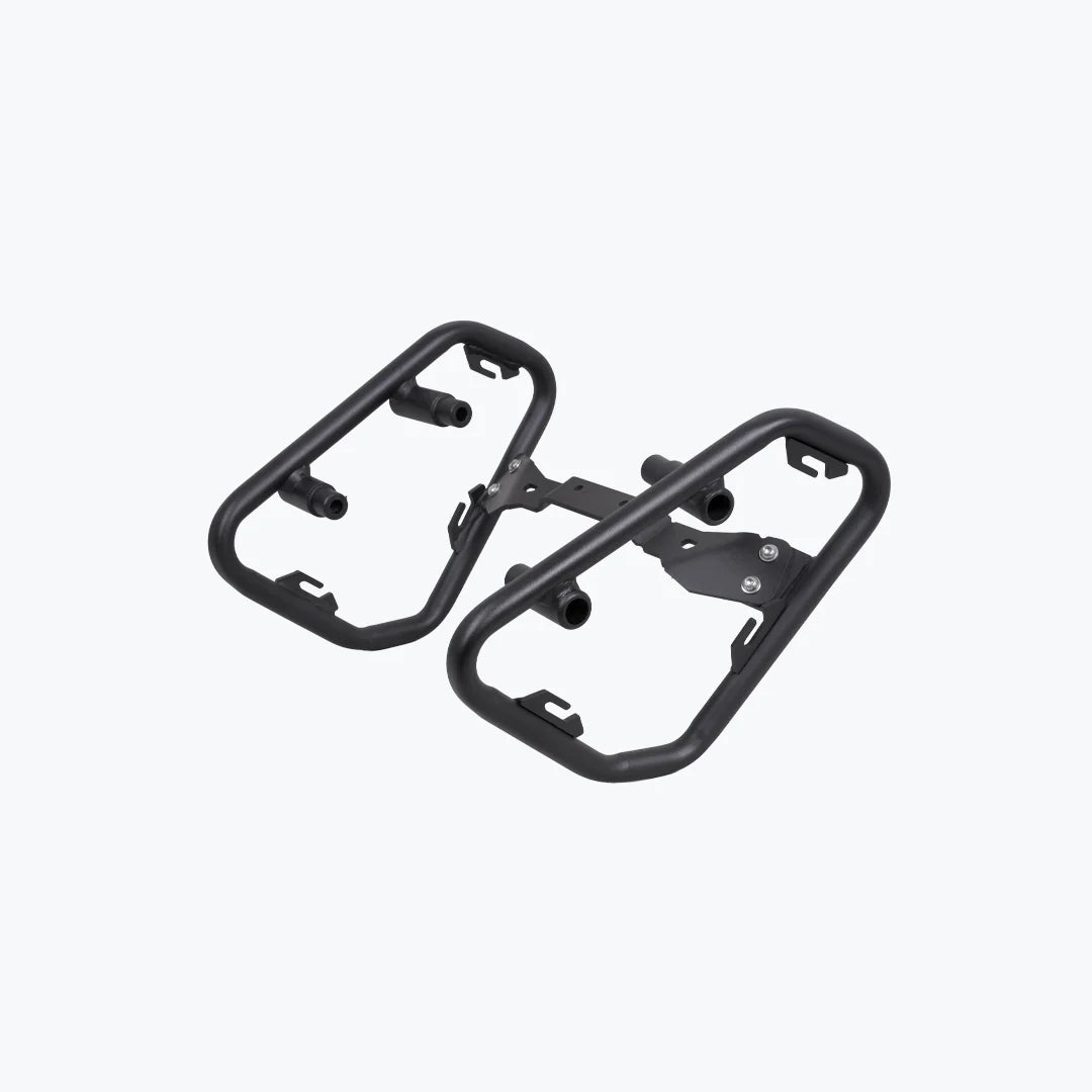 LEGUNDARY TRIUMPH TRACKER 400 AVIATOR SADDLESTAY BLACK