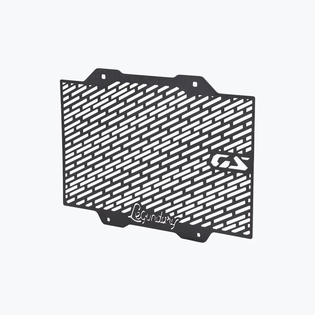 BMW F450 GS VECTOR RADIATOR GRILL BLACK