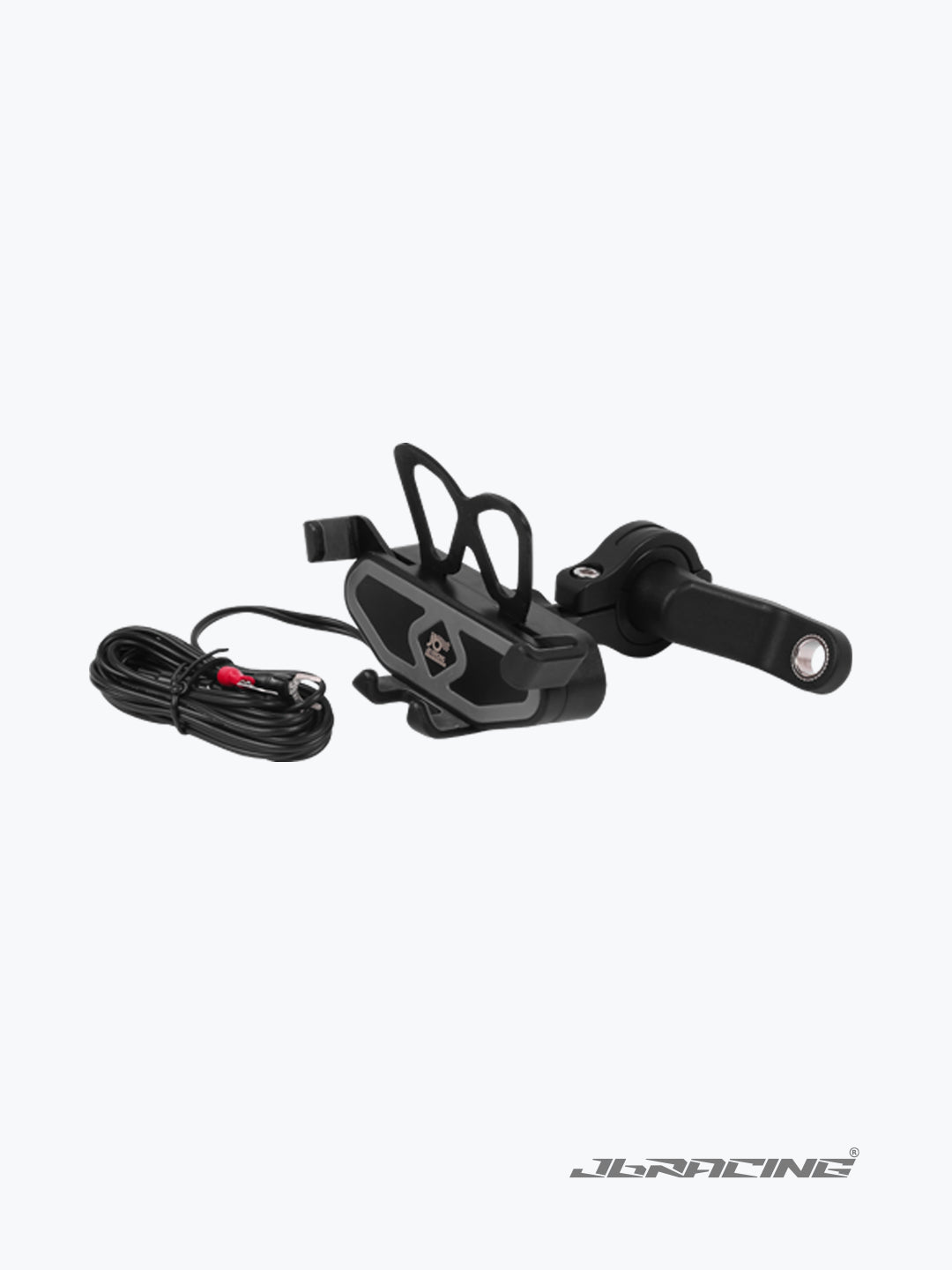 JB Racing M10 Mobile Holder With USB Charger
