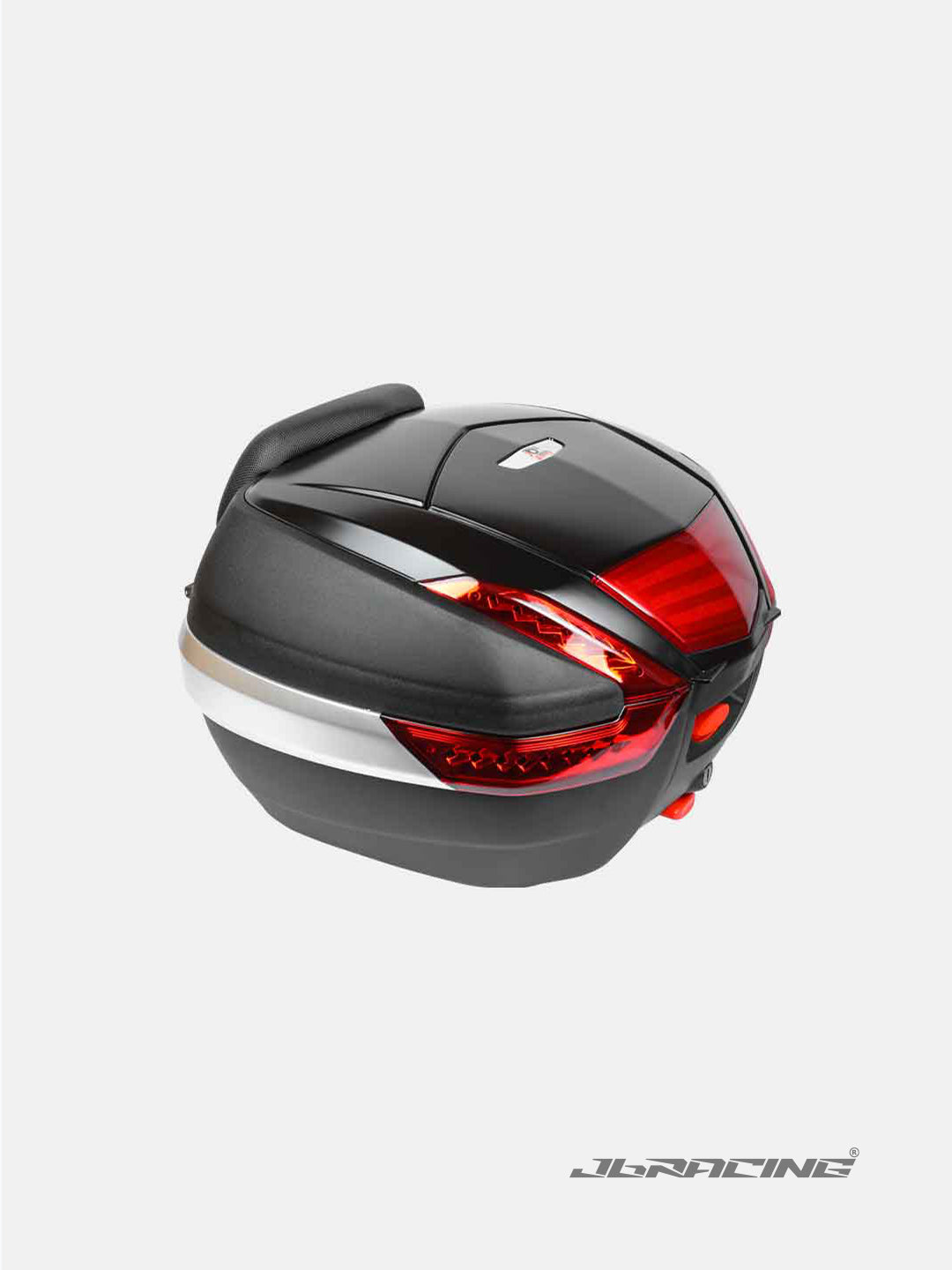 JB Racing TC (E62) 38L W/O LED Matt Black Top Box