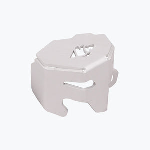 LEGUNDARY KTM DUKE 390 GEN 3/250 GEN 3 CASQUE REAR OIL CAP SILVER