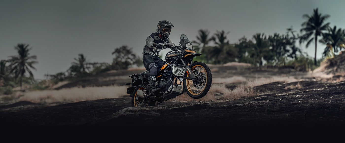 India's No.1 Store for Motorcycle Accessories -Bandidos PItstop – Bandidos  pitstop