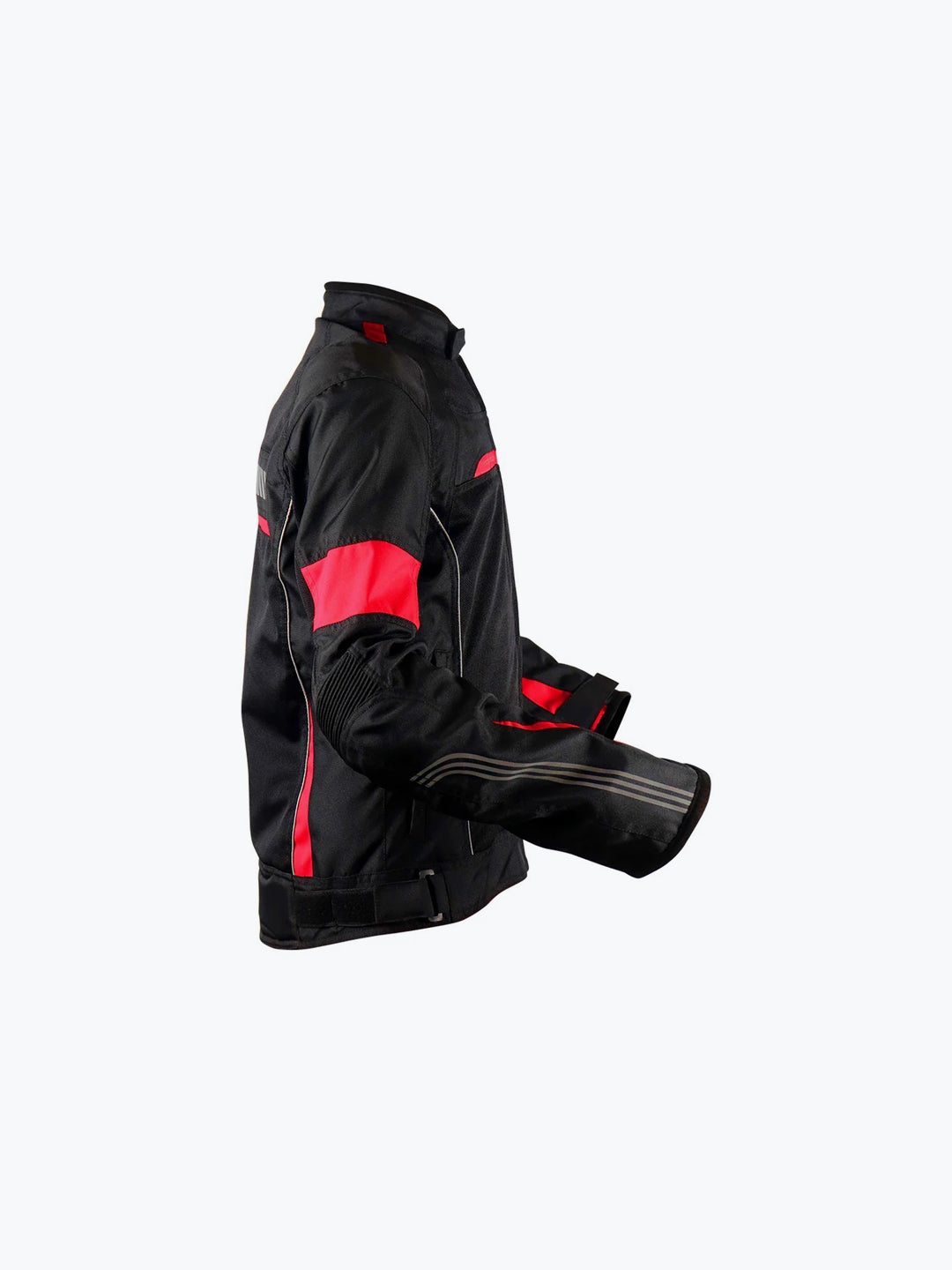 AXOR Jacket Cruise 2 Black Red