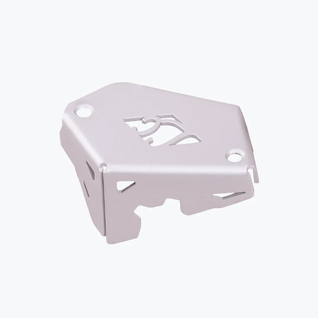 BMW F450 GS TRICORN FRONT OIL CAP SILVER
