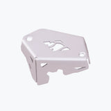 BMW F450 GS TRICORN FRONT OIL CAP SILVER