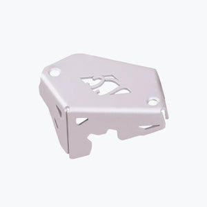 LEGUNDARY BMW F450 GS TRICORN FRONT OIL CAP SILVER