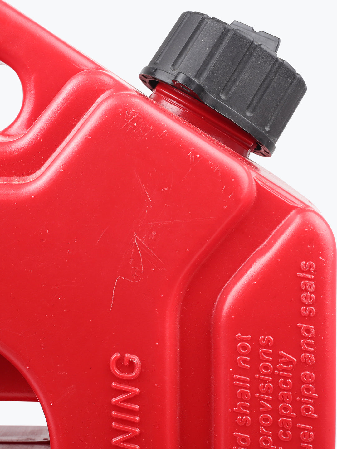 Jerrycan Key Locking Fittings 5LTR Red