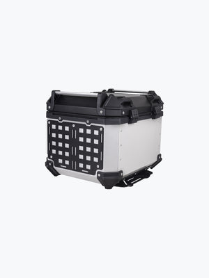 JB TC 3D Mesh 45L Silver With Backrest Pad