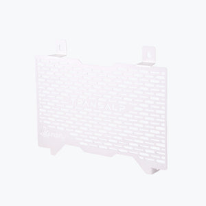 Legundary HONDA Transalp 750 Vector Radiator Grill Silver