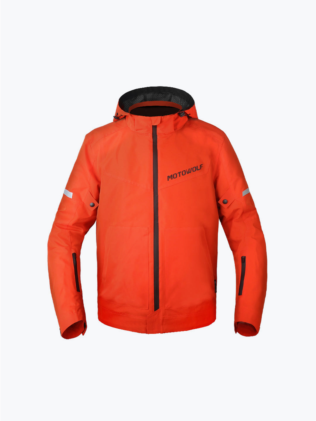Motowolf Jacket Orange 0520