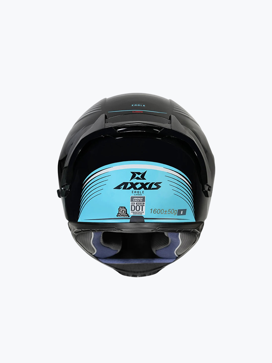 Axxis Eagle SV Lines B7 Blue Black