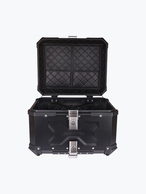 Jb Racing Top Case X 55L Premium With Back Rest Pad