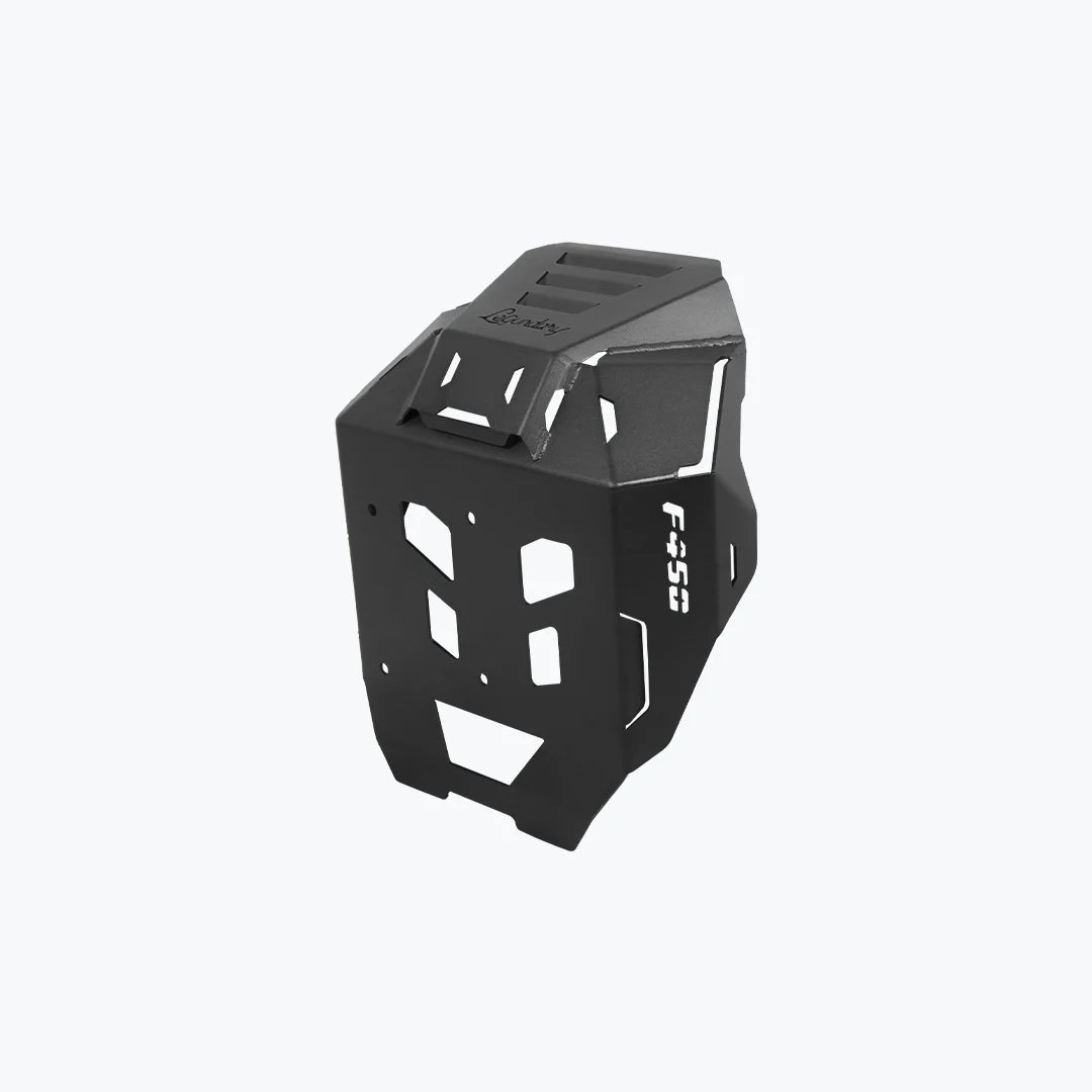 BMW F450 GS VAMBRACE BASHPLATE BLACK