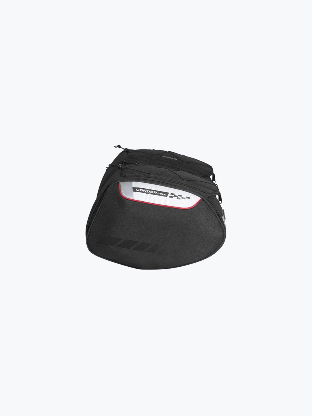 Viaterra Condor Solo 100% Water Proof Saddle Bag Black