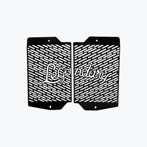 LEGUNDARY TRIUMPH TIGER 900 VECTOR RADIATOR GRILL BLACK