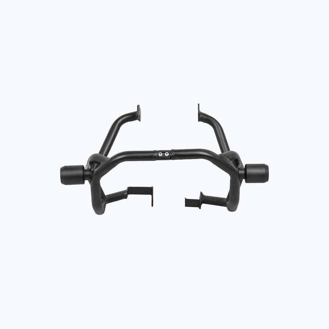 Legundary YAMAHA XSR 155 THANOS CRASHGUARD WITH SLIDER