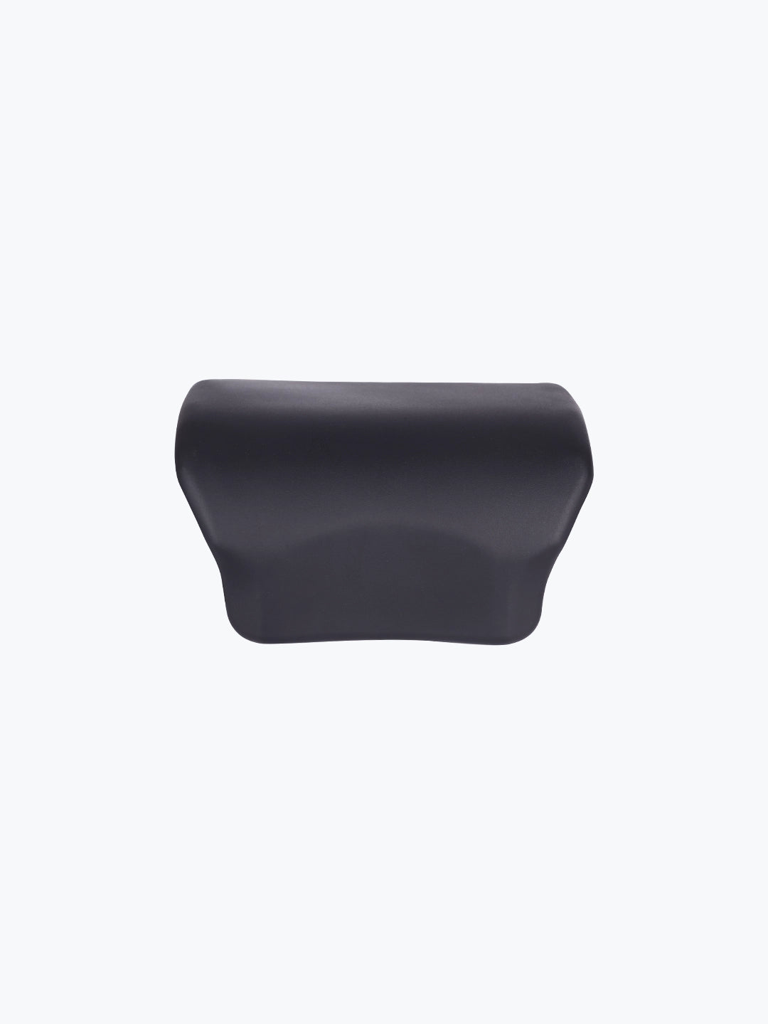 Top Case Back Rest Pad Black