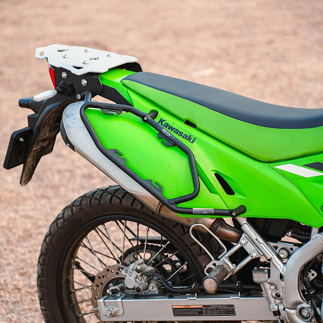 LEGUNDARY KAWASAKI KLX 230 XTRUDER SADDLESTAY (CBU VERSION)