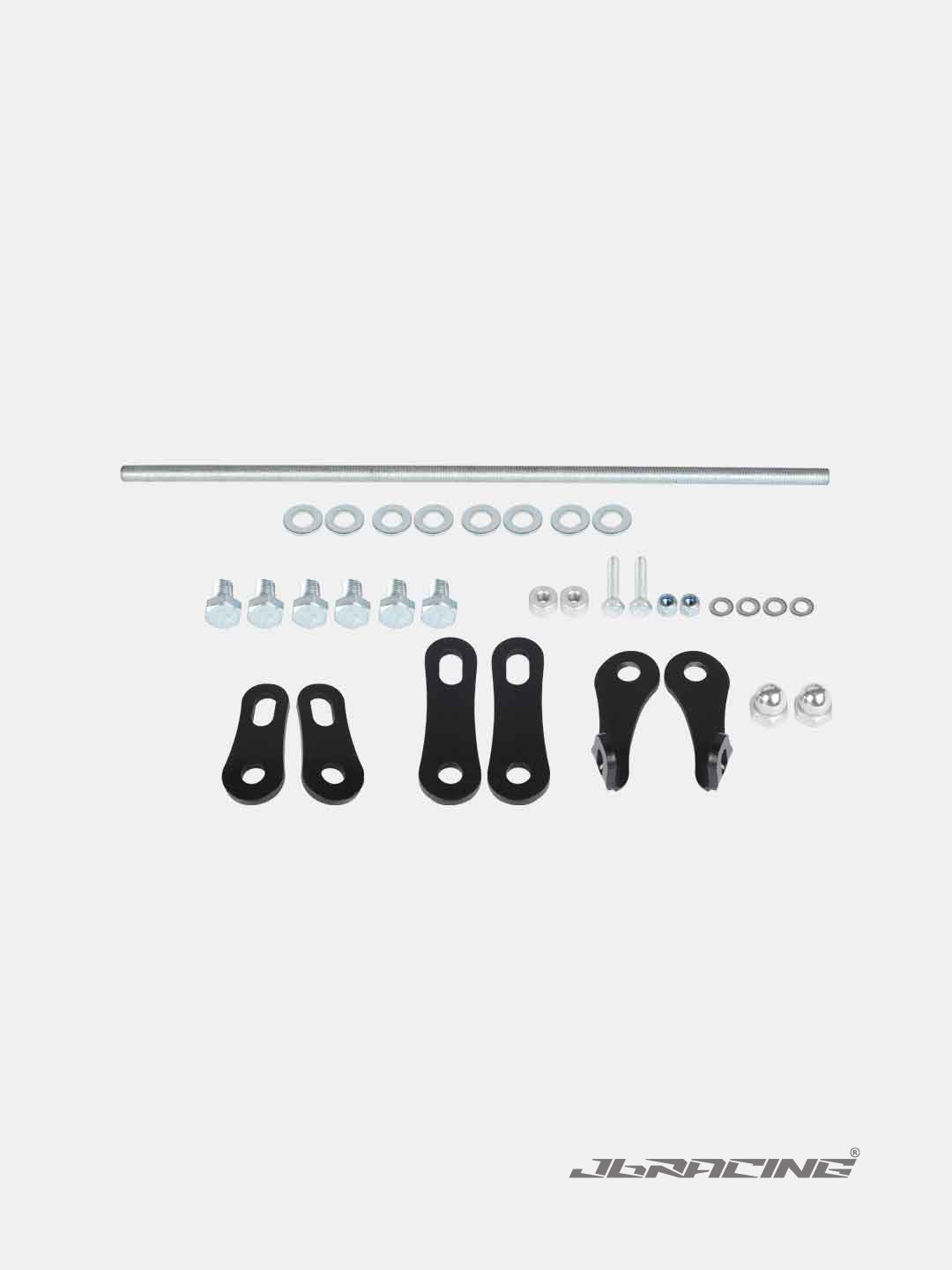 JB Himalayan Endeavour Trail Crash Guard 2.0 With Slider