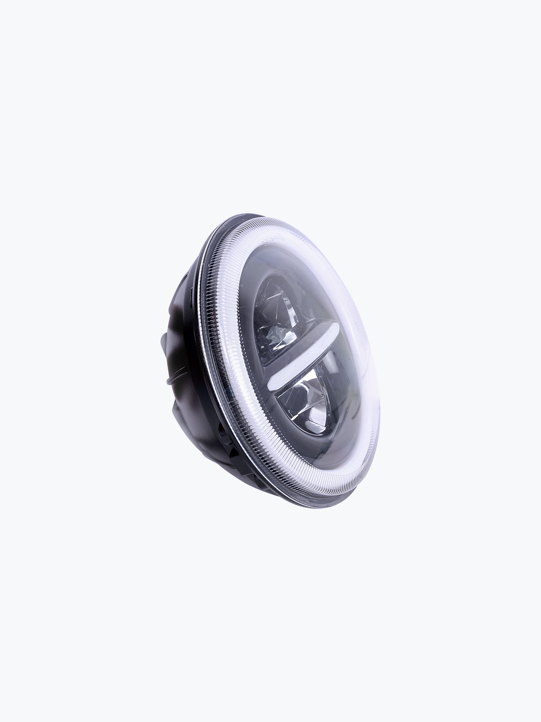 7inch HJG Thunder Headlight With Full Ring-45Watt | GS