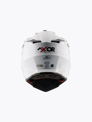 Axor X Cross SC White Red