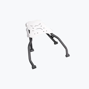 LEGUNDARY KTM DUKE 390 GEN 3/250 GEN 3 GOPHER LUGGUAGE CARRIER SILVER