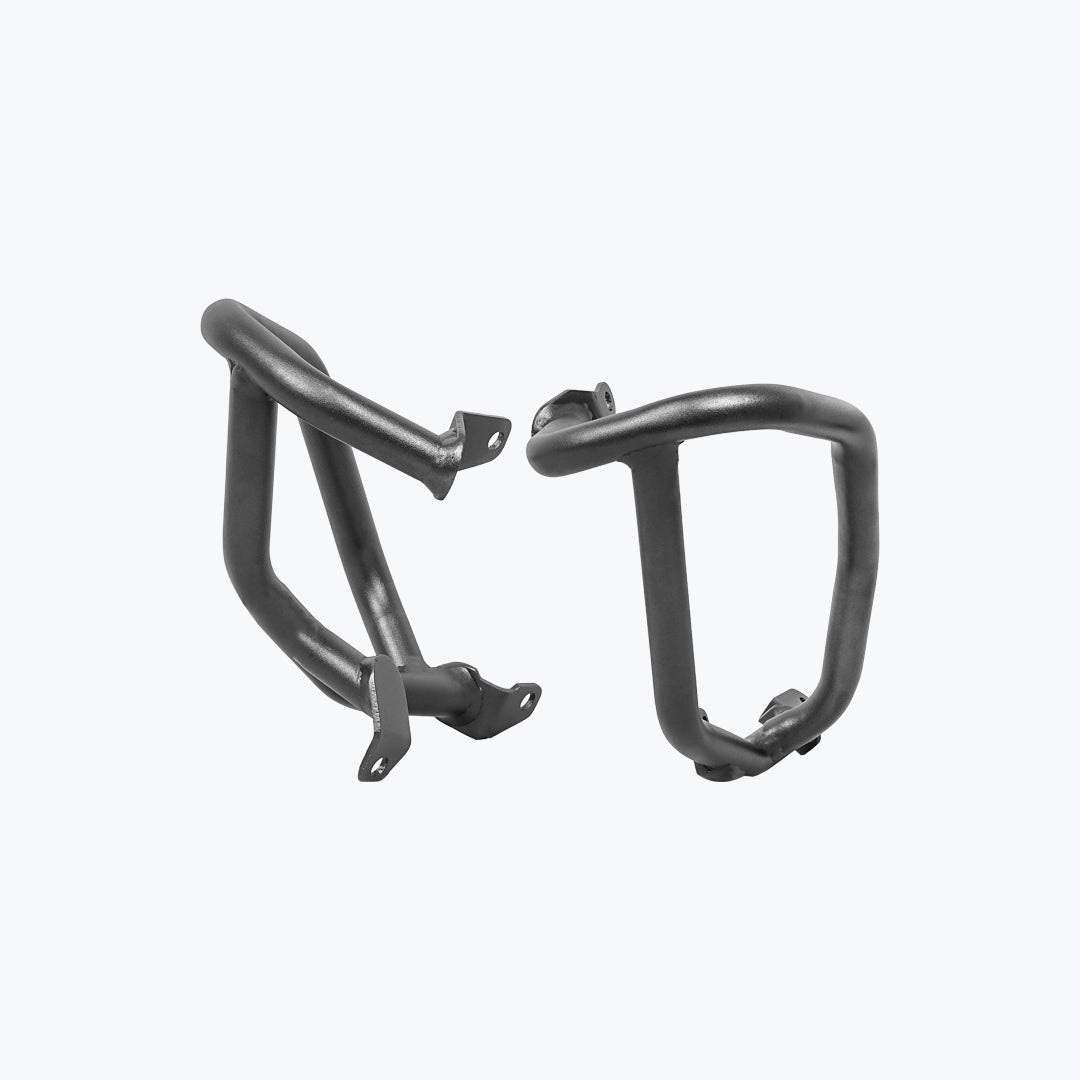 Legundary BMW F900 GS Bellator Crash Guards Black