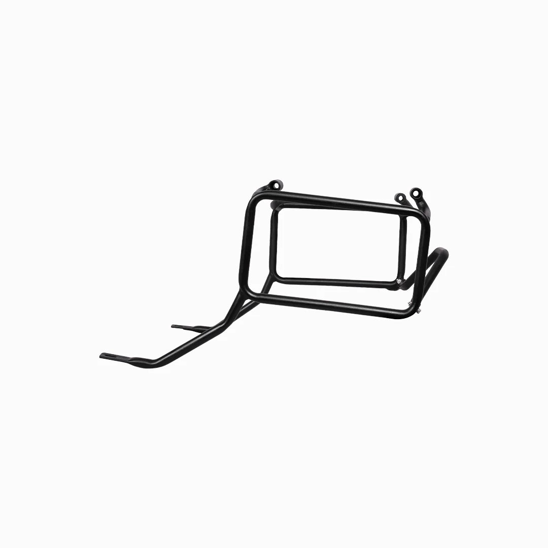 LEGUNDARY TRIUMPH TIGER 900 FORT KNOX SIDE BOX MOUNT/SADDLE STAY BLACK