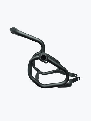 LEGUNDARY TRIUMPH SPEED 400/T4/ THANOS CRASHGUARD WITH SLIDER