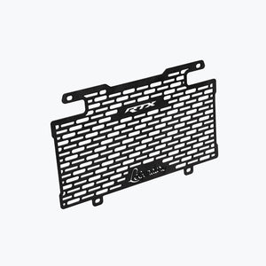 Legundary TVS APACHE RTX 300 VECTOR RADIATOR GRILL BLACK