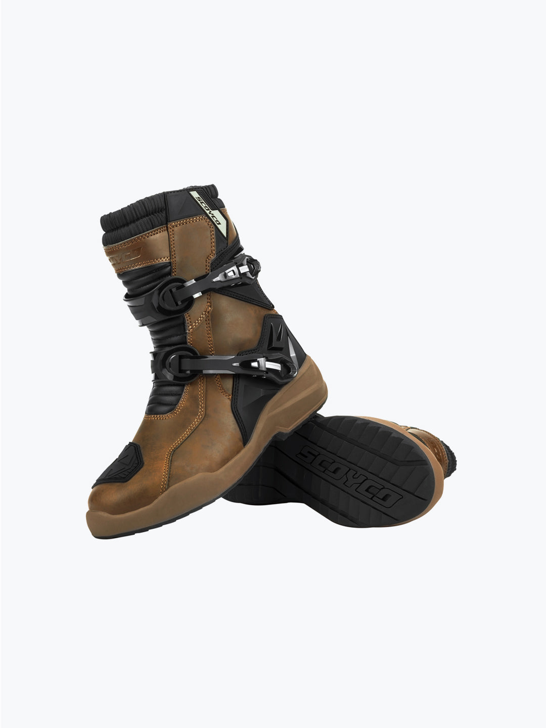 scoyco motorcycle boots