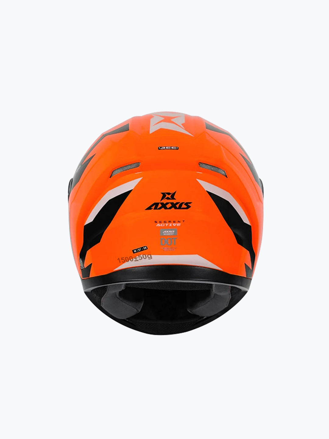 Axxis Active D4 Gloss FLR Orange