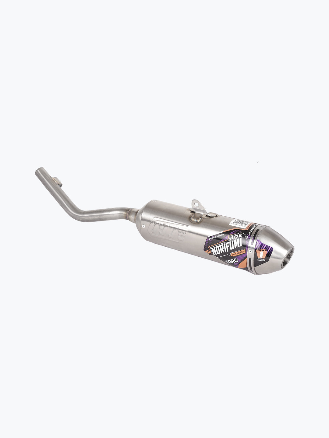 Norifumi Torc CRF 150L Exhaust – Bandidos pitstop