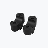 BMW F450 GS DODGER HANDLE RISER BLACK