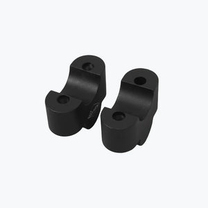 LEGUNDARY BMW F450 GS DODGER HANDLE RISER BLACK